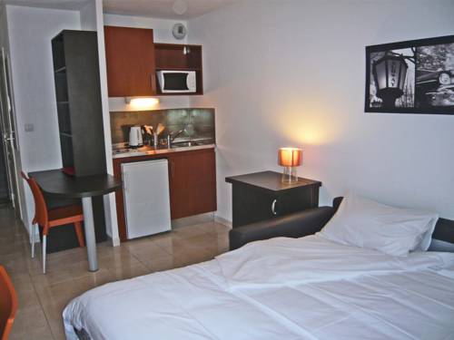 Imagen de la habitación del Appart'hotel Le Beau Lieu. Foto 10