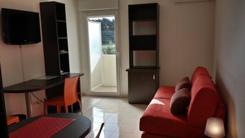 Imagen de la habitación del Appart'hotel Le Beau Lieu. Foto 14