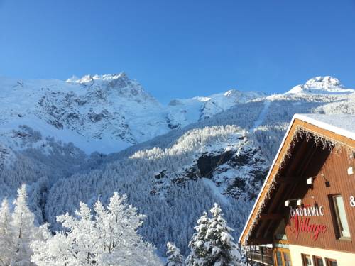Imagen de la habitación del Appart'hotel Panoramic-village. Foto 2