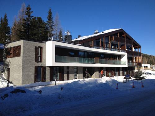 Imagen de la habitación del Apparthotel Silbersee, Turracher Hohe. Foto 2