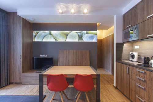 Imagen de la habitación del Apparthotel Silbersee, Turracher Hohe. Foto 3