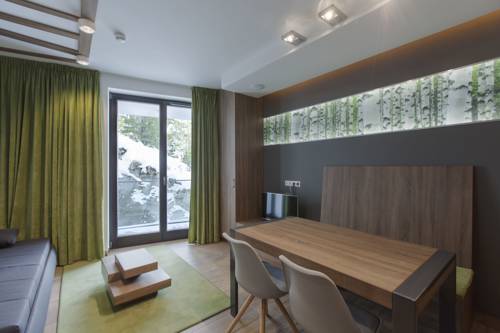 Imagen de la habitación del Apparthotel Silbersee, Turracher Hohe. Foto 4