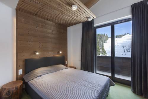 Imagen de la habitación del Apparthotel Silbersee, Turracher Hohe. Foto 5