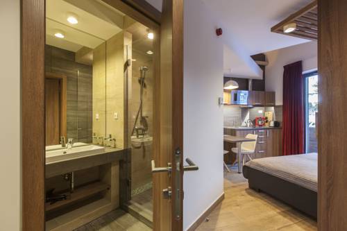 Imagen de la habitación del Apparthotel Silbersee, Turracher Hohe. Foto 6