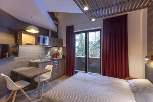 Imagen de la habitación del Apparthotel Silbersee, Turracher Hohe. Foto 8