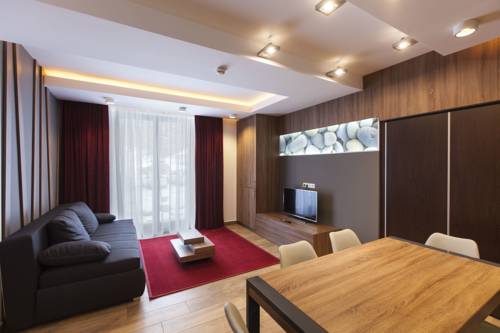 Imagen de la habitación del Apparthotel Silbersee, Turracher Hohe. Foto 9