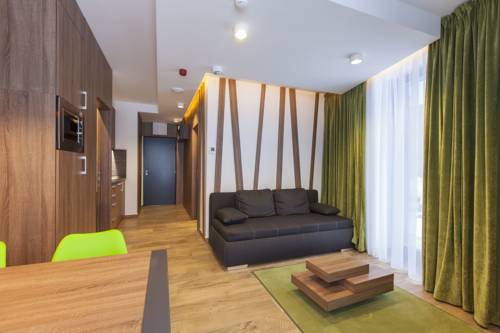 Imagen de la habitación del Apparthotel Silbersee, Turracher Hohe. Foto 10