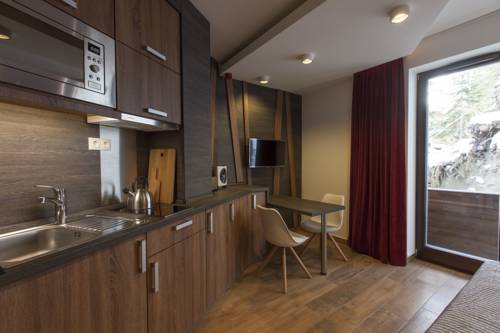 Imagen de la habitación del Apparthotel Silbersee, Turracher Hohe. Foto 13