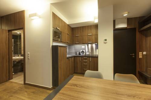 Imagen de la habitación del Apparthotel Silbersee, Turracher Hohe. Foto 15