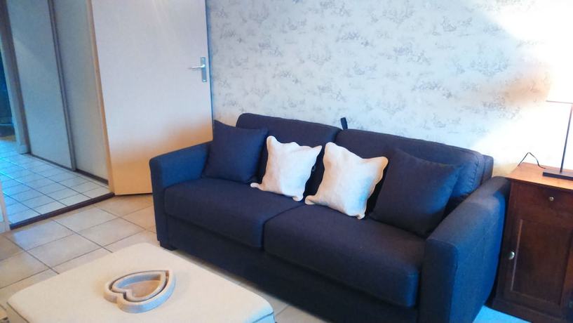 Imagen de la habitación del Appart\'hotel Tempologis - Meylan. Foto 3