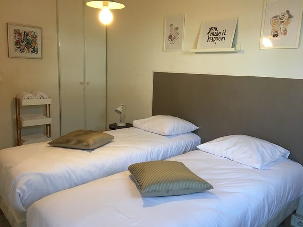 Imagen de la habitación del Appart\'hotel Tempologis - Meylan. Foto 6