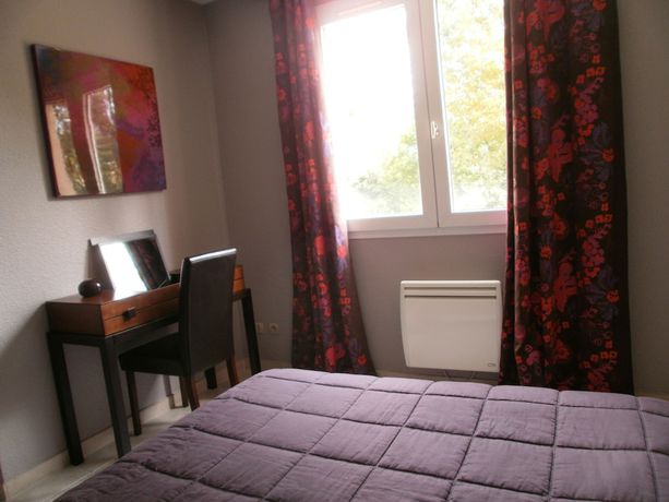 Imagen de la habitación del Appart\'hotel Tempologis - Meylan. Foto 11