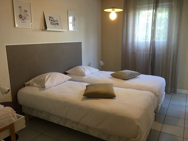 Imagen de la habitación del Appart\'hotel Tempologis - Meylan. Foto 16