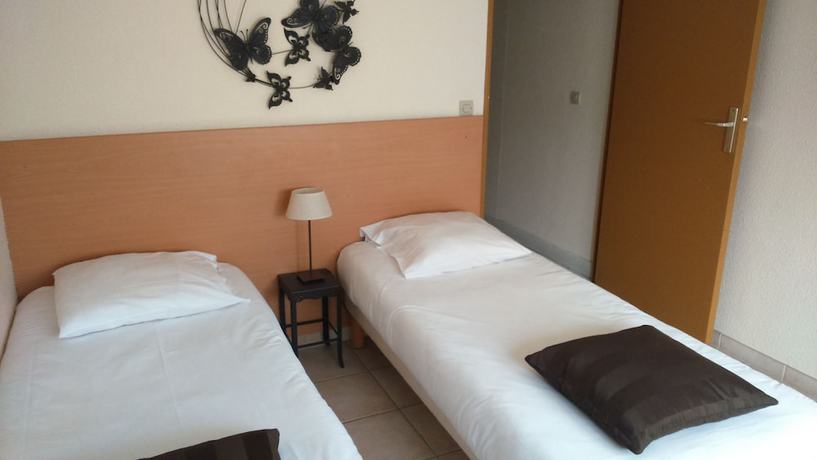 Imagen de la habitación del Appart\'hotel Tempologis - Meylan. Foto 17