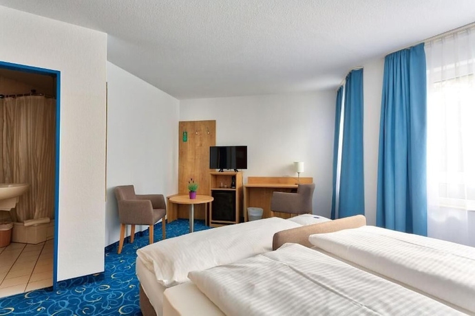 Imagen de la habitación del Appartis - Hotel am Stadtpark. Foto 2