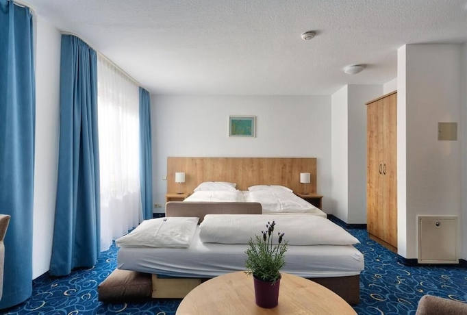 Imagen de la habitación del Appartis - Hotel am Stadtpark. Foto 3