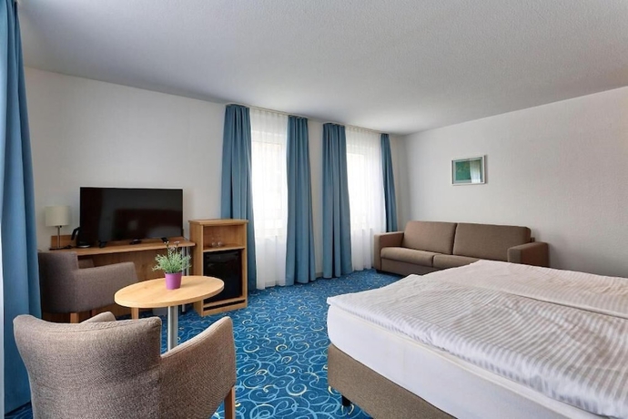 Imagen de la habitación del Appartis - Hotel am Stadtpark. Foto 16