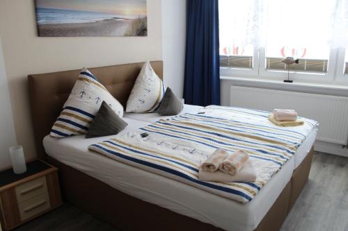 Imagen de la habitación del Appartment Vermietung L&uuml;tje. Foto 6