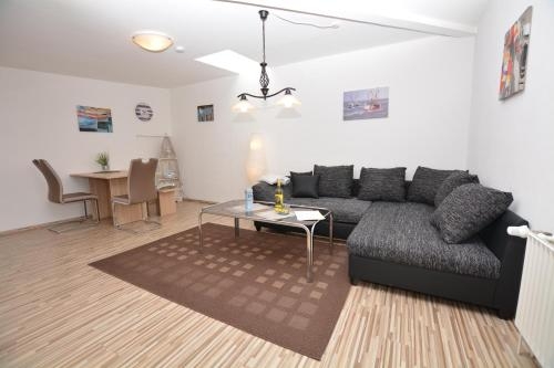 Imagen de la habitación del Appartment Vermietung L&uuml;tje. Foto 8