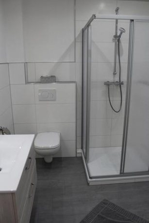 Imagen de la habitación del Appartment Vermietung L&uuml;tje. Foto 9