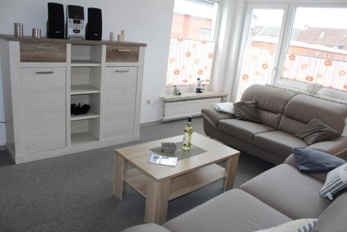 Imagen de la habitación del Appartment Vermietung L&uuml;tje. Foto 10