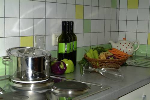 Imagen de la habitación del Appartmentanlage Isegrim. Foto 3