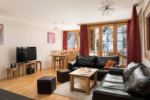 Imagen de la habitación del Appartmenthaus Steinadler. Foto 10