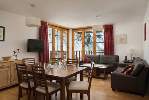 Imagen de la habitación del Appartmenthaus Steinadler. Foto 11