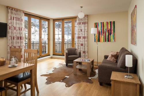 Imagen de la habitación del Appartmenthaus Steinadler. Foto 14