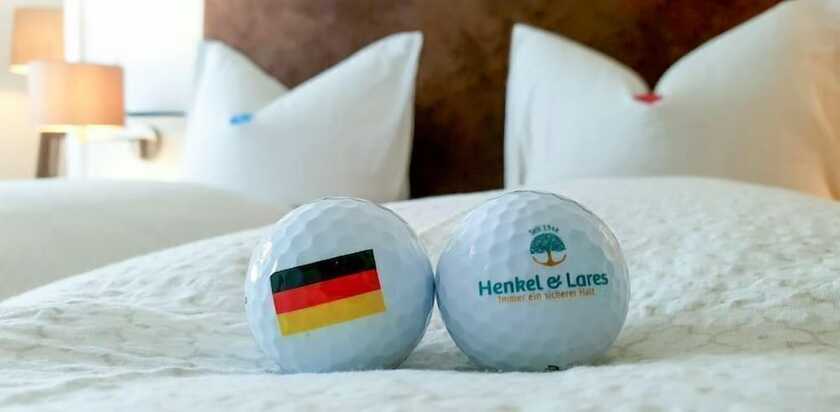 Imagen de la habitación del Appartments an der Golfanlage. Foto 12