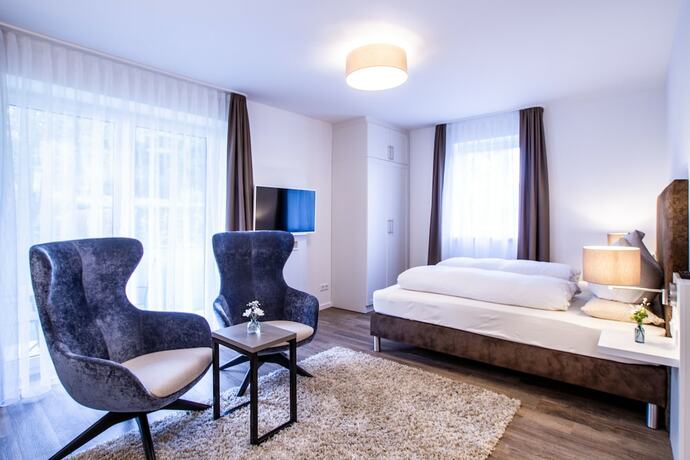 Imagen general del Appartments an der Golfanlage. Foto 4