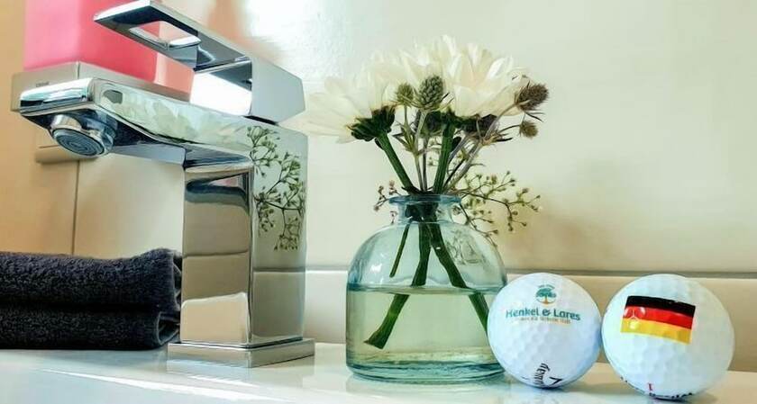 Imagen general del Appartments an der Golfanlage. Foto 7