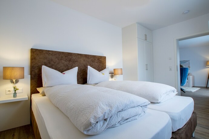 Imagen de la habitación del Appartments an der Golfanlage. Foto 13