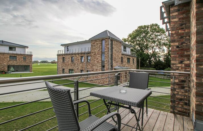 Imagen general del Appartments an der Golfanlage. Foto 8