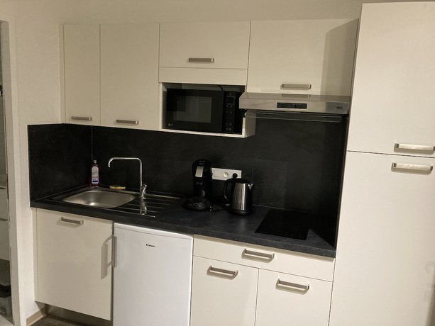 Imagen de la habitación del Apparts Confort 87. Foto 2