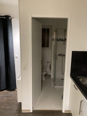 Imagen de la habitación del Apparts Confort 87. Foto 6