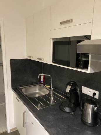 Imagen de la habitación del Apparts Confort 87. Foto 7