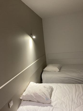 Imagen de la habitación del Apparts Confort 87. Foto 8