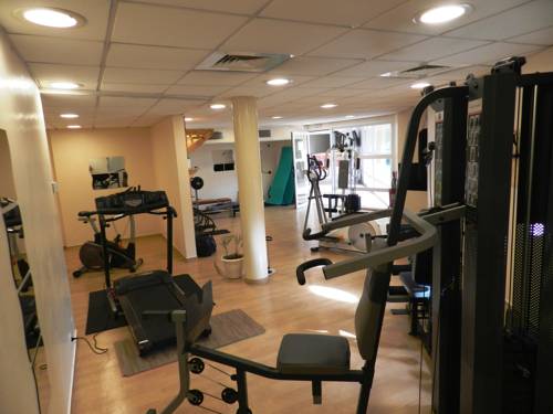 Imagen de la habitación del Apparts Meubl&eacute;s R&eacute;sidence Columba. Foto 2