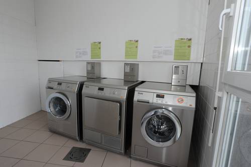 Imagen de la habitación del Apparts Meubl&eacute;s R&eacute;sidence Columba. Foto 13