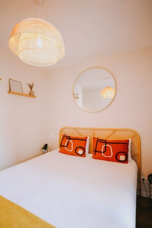 Imagen de la habitación del Apparts\' Rennes BnB Duhamel. Foto 12