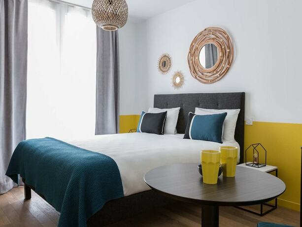 Imagen general del Apparts\' Rennes BnB Duhamel. Foto 1
