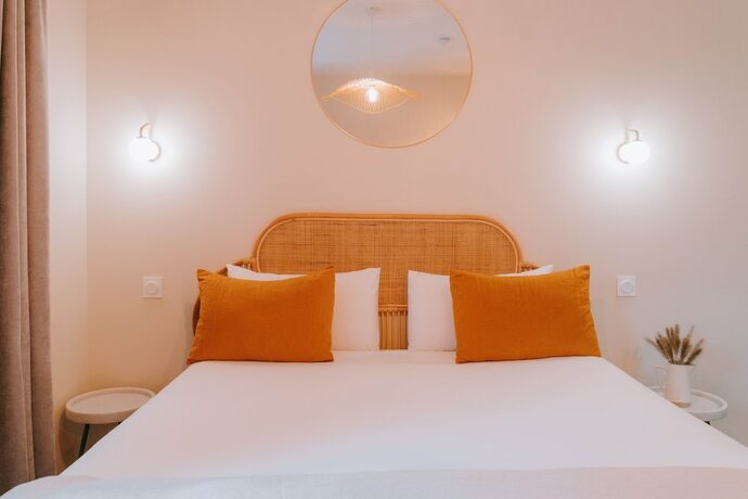 Imagen de la habitación del Apparts\' Rennes BnB Duhamel. Foto 14