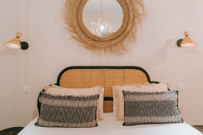 Imagen de la habitación del Apparts\' Rennes BnB Duhamel. Foto 15