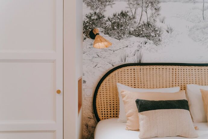 Imagen de la habitación del Apparts\' Rennes BnB Duhamel. Foto 16