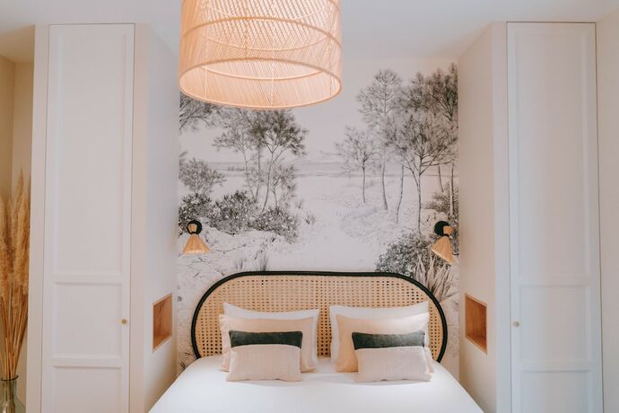 Imagen de la habitación del Apparts\' Rennes BnB Duhamel. Foto 18