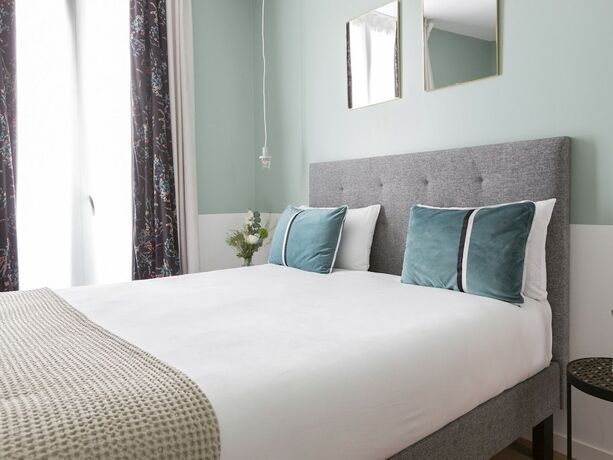 Imagen general del Apparts\' Rennes BnB Duhamel. Foto 3