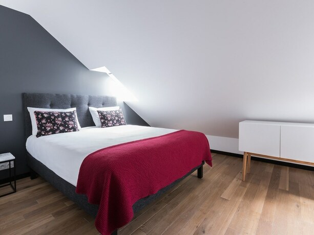 Imagen general del Apparts\' Rennes BnB Duhamel. Foto 6