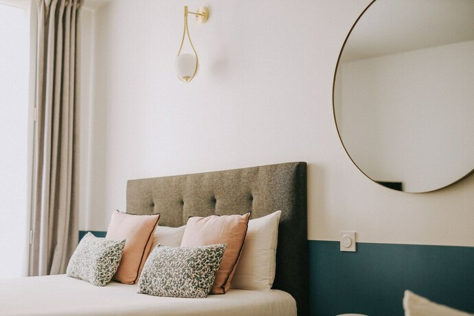 Imagen de la habitación del Apparts\' Rennes BnB Duhamel. Foto 20