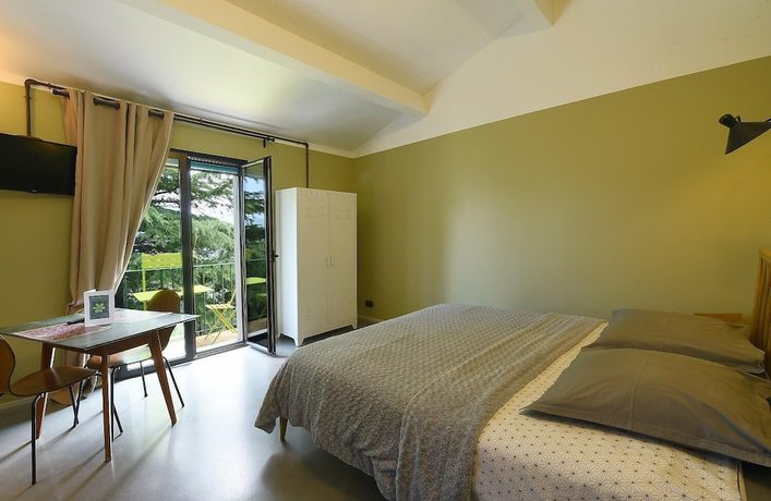 Imagen de la habitación del Appart\'sHotel Fior Di Ribba. Foto 3